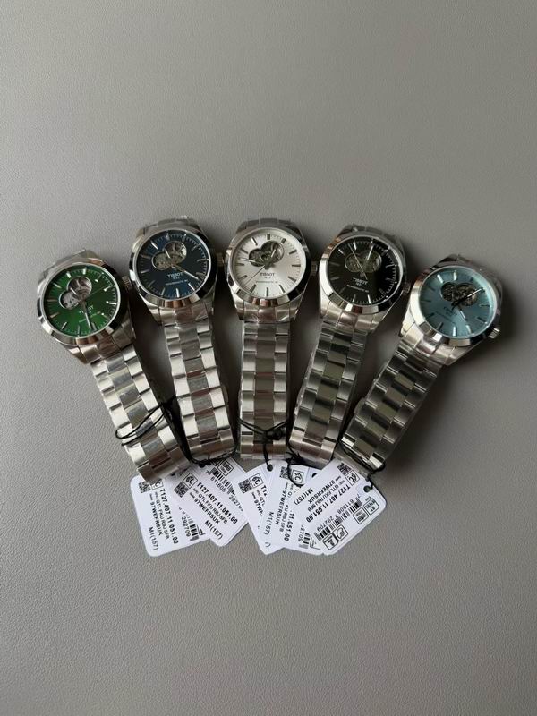 Tissot 40mm 101322